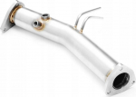 RM Motors Downpipe AUDI A4,A6 1.9 2.0 tdi 2005-2008 63,5 mm | 5903713137894 | 5903713137894