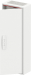 ABB Rozdzielnica modułowa natynkowa hermetyczna stalowa ComfortLineCA 5x12 60M IP44 125A II klasa drzwi pełne N+PE Quick CA15V 2CPX0 | 2CPX052182R9999 | 4011617521822