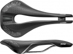 Selle Italia Siodło NOVUS SUPERFLOW ENDURANCE S (id match - S3) Ti 316 Tube 7 Fibra-tek Czarne (SIT-080H503IKC001) | SIT-080H503IKC001 | 8030282470392