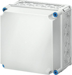 Hensel Skrzynka 300x300x214mm IP65 pokrywa pełna Mi 80211 (HPL00006) | HPL00006 | 4012591650096
