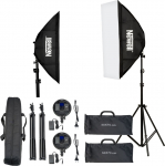 Newell NEWELL Sparkle zestaw oświetleniowy LED do fotografii produktowej | 5907489646420 | 5907489646420