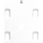 LANCOM Systems LANCOM LX-7000 Universal Mount Bulk 5 5 universal mounting plates for LANCOM LX-7000 series compatible | 61914 | 4044144619144