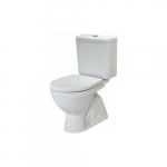 Deska bidetowa Sourcing TOILET LYRA PLUS 26384 | H8263840002421 | 4014804991798