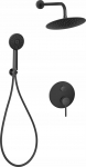 Zestaw prysznicowy Sourcing IN-WALL SET 2-FUNC TAP DAFNI ROUND NO.14 | BS-88-014-A | 5907798713035