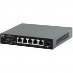 Switch Eaton Tripplite Series 5-Port 2.5 Gbps Desktop Gigabit Eth. (NG5POE-M2) | NG5POE-M2 | 0037332287168