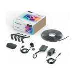 Taśma LED Nanoleaf Nanoleaf 4D TV Screen Mirror Lightstrips Starter Kit - system inteligentnego podświetlenia ekranu TV do 65'' (kamera, 4m taśmy LED) | NF082K02-40LS | 4897105333838