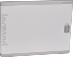 Legrand Drzwi płaskie metalowe XL3 160 wysokość 450mm (020272) | 020272 | 3245060202729