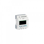 Schneider Przekaźnik programowalny 24V DC 6 we, 4 wy Zelio Logic (SR2A101BD) | SR2A101BD | 3389110547535