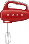 Smeg HMF01RDEU Handmixer im 50er Jahre Retro Design rot | HMF01RDEU | 8017709301828