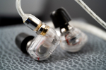 Słuchawki Campfire Audio Campfire Audio Iris - Hybrydowe IEM Hi-Fi 1BA+1DD | 0850072413143 | 0850072413143