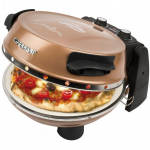 Piec do pizzy G3Ferrari Napoletana 1200 W brązowy | G1003208 | 8055176402488