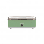 Barbecook Electric Grill E-Carlo | BC-ELE-1002 | Table | 2500 W | Green | BC-ELE-1002 | 5404035708040