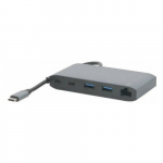 Stacja/replikator Mobilis 020027 USB-C | 020027 | 3700992537290