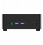 Mini PC MINIS FORUM UM760 Slim Ryzen 5 7640HS Barebone | UM760S-B | 4897118837637