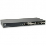 Switch LevelOne 26-Port L3 Lite (55113003) | 55113003 | 4015867198940