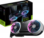 Karta graficzna Gigabyte AORUS GeForce RTX 5080 Infinity 16GB GDDR7 DLSS4 (GV-N5080AORUS IF-16GD) | GV-N5080AORUS IF-16GD | 4719331357542