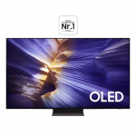 Samsung QE77S90FAE 195.6 cm (77") 4K Ultra HD Smart TV Wi-Fi Black | QE77S90FAEXXH | 8806097090977