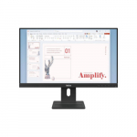 Lenovo | ThinkVision E24-40 | 23.8 " | IPS | 16:9 | 100 Hz | 4 ms | 1920 x 1080 pixels | 250 cd/m&sup2; | HDMI ports quantity 1 | Raven Black | Warranty 36 month(s) | 64BAMAT1EU | 198156755582