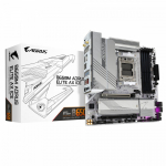 Motherboard B650M A ELITE AX ICE HDMI/DP M2 m.ATX | B650M A ELITE AX ICE | 4719331859336