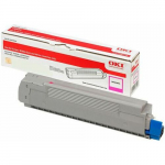 Toner OKI 46507614 Magenta Oryginał  (46507614) | 46507614 | 5031713068501