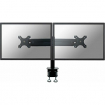 Neomounts Uchwyt biurkowy na 2 monitory 19'' - 32'' (FPMA-D700D) | FPMA-D700D | 8717371442484