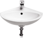Umywalka Cersanit Sigma 36cm (K11-0013) | K11-0013 | 5907536605165