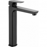 Bateria umywalkowa KFA Mokait stojąca czarny (5532-612-81) | 5532-612-81 | 5907571552417