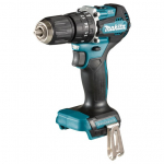 Makita DHP487Z drill 1700 RPM Keyless 1.4 kg Black, Blue | DHP487Z | 088381740333