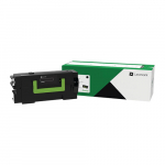 Lexmark 58D2000 | Toner cartridge | Black | 106591 | 734646669252