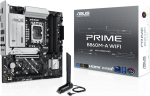 Mainboard|ASUS|Intel B860 Express|LGA1851|Micro-ATX|Memory DDR5|Memory slots 4|1xPCI-Express 4.0 1x|1xPCI-Express 4.0 16x|1xPCI-Express 5.0 16x|2xM.2|1xHDMI|1xDisplayPort|7xUSB 2.0|1xUSB-C|1xUSB-C w/Thunderbolt|1xOptical S/PDIF|1xRJ45|3xAudio port|PR ...