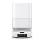 Dreame D20 Ultra Robot Vacuum Cleaner White EU | RLD31SE | 6977328068484