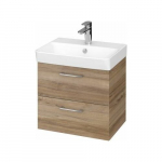 Cersanit Lara Mille 49.4 cm orzech (S801-322-DSM) | S801-322-DSM | 5901771002178