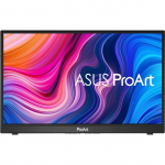 Monitor 14 inch PA148CTV IPS mHDMI USB-C Speaker PIVOT sRGB 100% | 90LM06E0-B01170 | 4718017862233