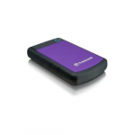 External HDD|TRANSCEND|StoreJet|1TB|USB 3.0|Colour Purple|TS1TSJ25H3P | TS1TSJ25H3P | 760557820109