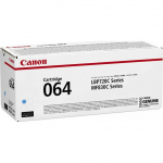 Toner Canon CRG-064 Cyan Oryginał  (4935C001) | 4935C001 | 4549292182538