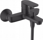 Vonios mai&scaron;ytuvas Hansgrohe Vernis Blend 71440670, juodas matinis | 71440670 | 4059625326428