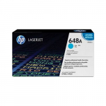 Toner HP 648A Cyan Oryginał  (CE261A) | CE261A | 0884420186847