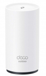 Wireless Router|TP-LINK|Deco X50-Outdoor|DECOX50-OUTDOOR(1-PACK) | DECO X50-OUTDOOR(1-PACK) | 4897098688564