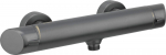 Bateria prysznicowa Deante Deante Arnika Titanium Bateria natryskowa | BQA D40M | 5908212092088
