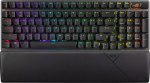 Klawiatura gamingowa Asus Strix Scope II 96 Wireless Asus ROG NX bezprzewodowa mechaniczna podświetlana czarna | 90MP037A-BKUA01 | 4711387140482