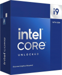 Intel Core i9-14900KF processor 36 MB Smart Cache Box | HPIT-809 | 5032037278546