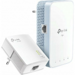 Adapter powerline TP-Link Powerline 1000 Mbit/s LAN Wi-Fi Biały DualBand (TL-WPA7519) | TL-WPA7519 KIT(DE) | 4897098681206