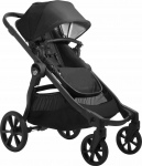 W&oacute;zek BABY JOGGER BBJ WOZEK CITY SELECT 2 TENCEL - LUNAR BLACK W | A 2165279 | 047406178896