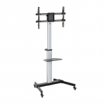 TV/Monitor cart, 37-86' 50kg max. | BP0163 | 4052792070392