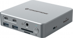 Stacja/replikator Conceptronic USB-C (DONN25G) | DONN25G | 4015867236611