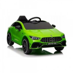 Lean Cars Auto Na Akumulator Mercedes CLA 45s AMG Zielony 4x4 | Lean-19781 | 5905991011552