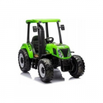 Lean Cars Traktor Na Akumulator A011 24V Zielony | Lean-20009 | 5905991022213