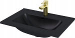Umywalka Alkotest RE040603067160 / ELITA / SKAPPA / UMYWALKA 60, CERAM BLACK MATT / 146060 / | 5907546881108 | 5907546881108