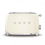 Smeg toaster TSF01CREU (Cream) | TSF01CREU | 8017709186920