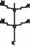 MultiBrackets M VESA Deskmount Officeline | M VESA Deskmount Officeline | 7350073735891